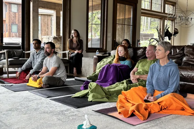 Higher States of Consciousness Retreat - Winter Park Photo 6
