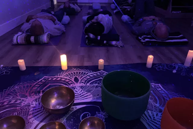 Open Group Sound Healing - Winter Park Photo 2