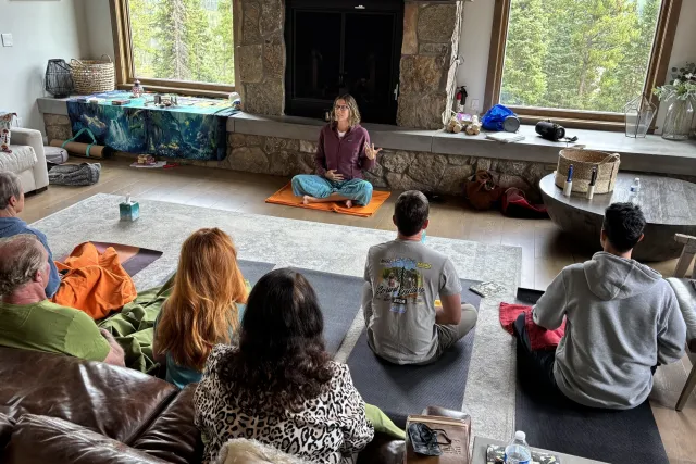 Higher States of Consciousness Retreat - Winter Park Photo 4