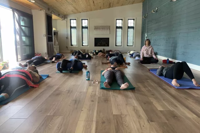 Mental Health & Wellness Retreat Photo 3