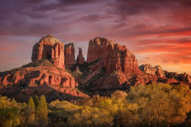 Higher States of Consciousness Retreat - SEDONA Photo
