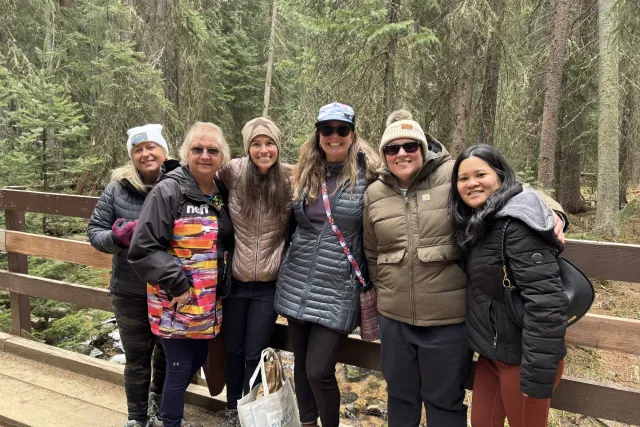 Mental Health & Wellness Retreat Photo