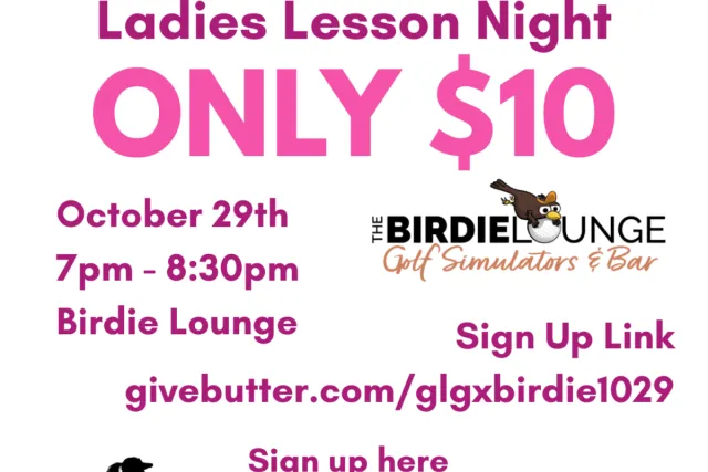 Golf Like A Girl Ladies' Lesson Night Photo