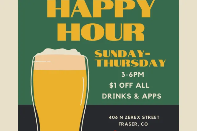 Happy Hour at The Birdie Lounge Photo