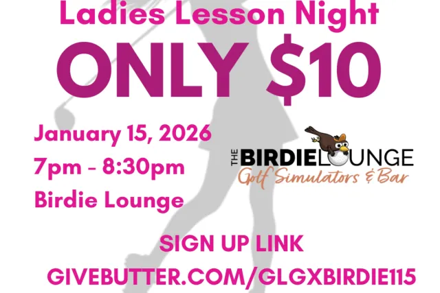 Golf Like A Girl Ladies' Lesson Night Photo