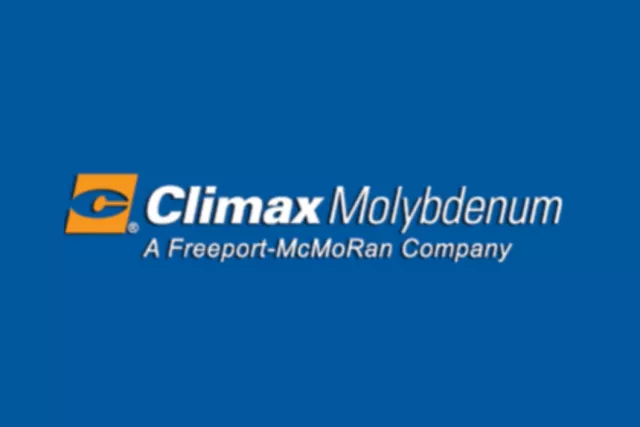 Henderson Operations with Climax Molybdenum Company Photo