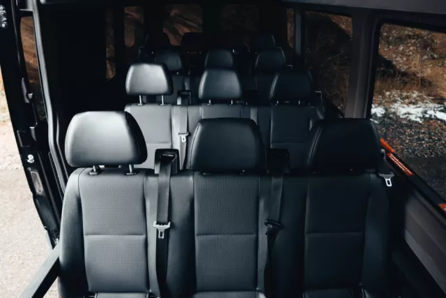 MileMarker Van Rentals Photo 7