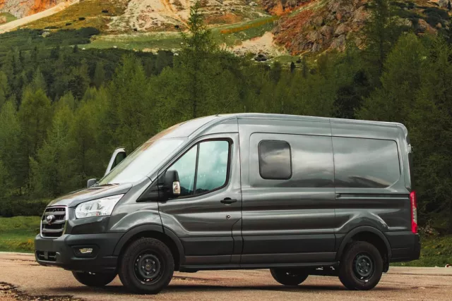 MileMarker Van Rentals Photo 5