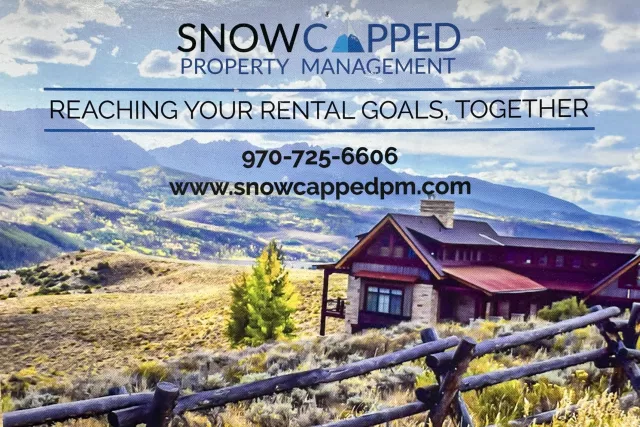Snow Capped Properties Photo