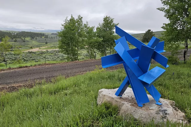 Sculpture - "Hedgehog"  Photo 7