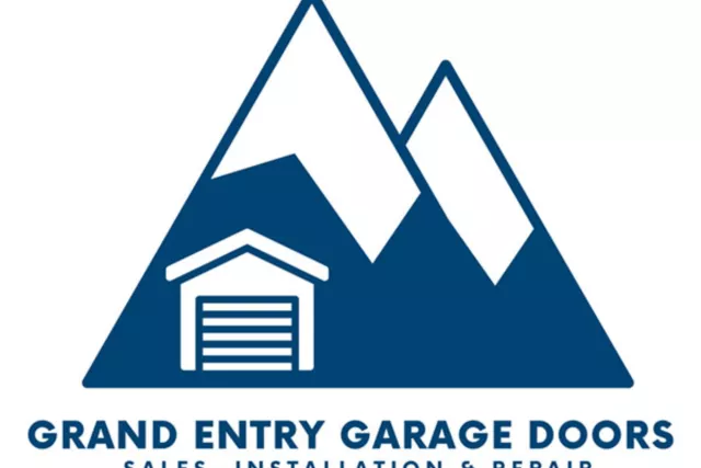 Grand Entry Garage Doors Photo