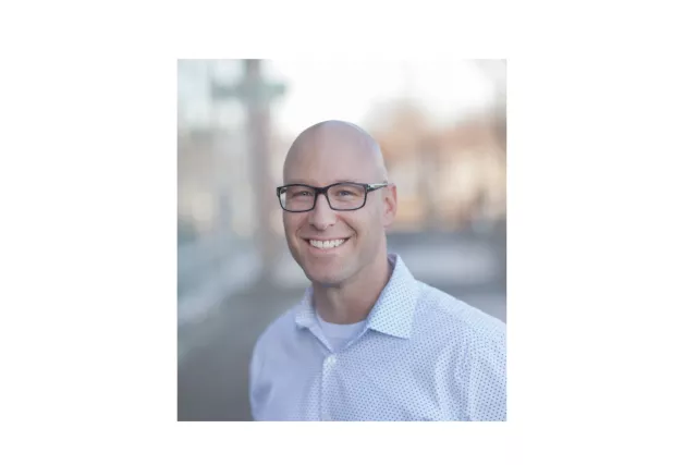 Rob Murray - Edge Home Finance Photo