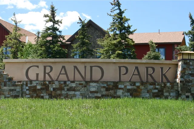 Grand Park Photo