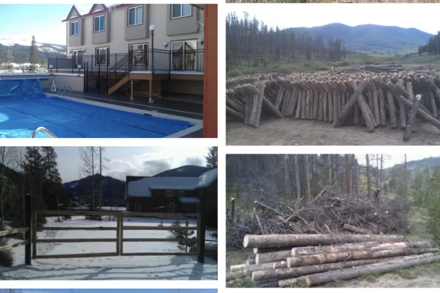 Grand County Fencing and Timber Services Photo 4