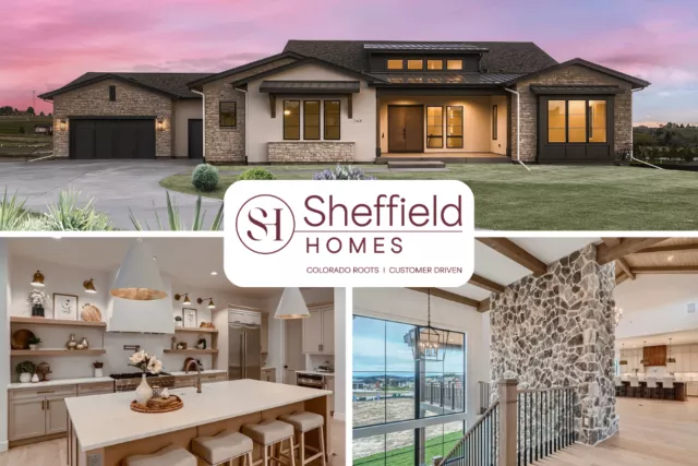 Sheffield Homes Photo