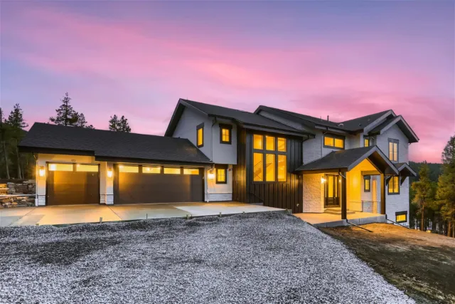 Mountain Home Exterior Photo 5