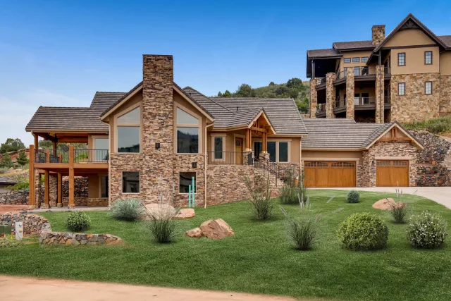 Mountain Home Exterior Photo 7