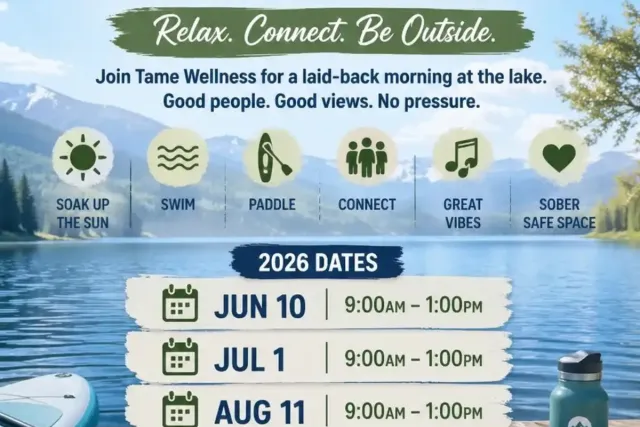 Paddleboarding & Lake Day Photo