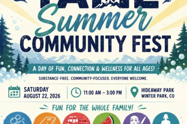 Community Fest Fundraiser Photo