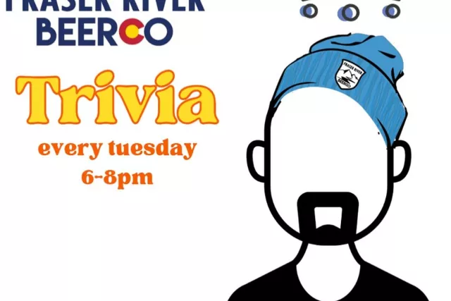 Tuesday Trivia at Fraser River Beer Co Photo
