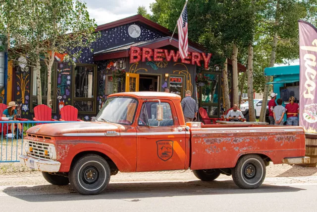 Fraser River Beer CO Photo 2