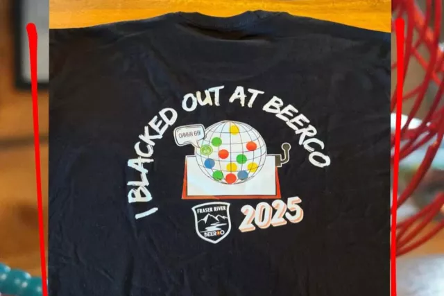 BINGO! at Fraser River Beer Co Photo