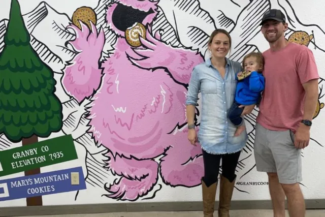 Mary's Mountain Cookies Photo 2