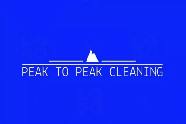 Peak to Peak Cleaning Photo
