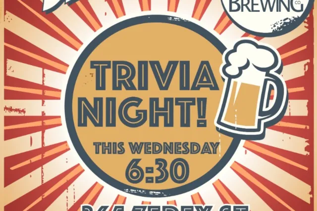 Trivia Night @ Camber Brewing Photo
