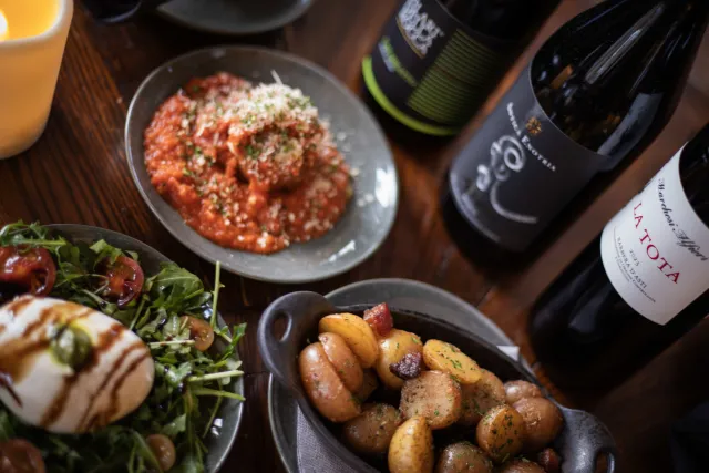 Terra Madre Food & Wine Tasting Photo