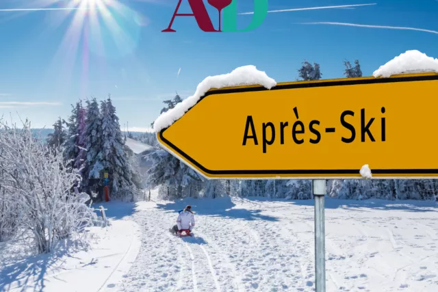 Après Ski Happy Hour Photo