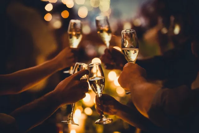 New Year's Eve After Party Photo