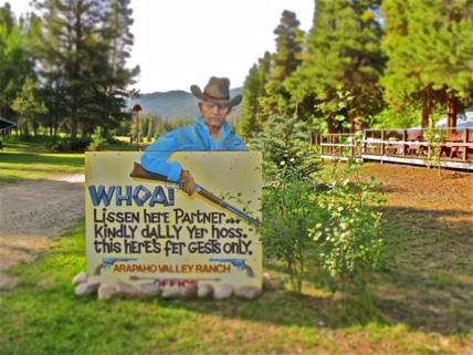 Arapaho Valley Ranch | Winter Park Colorado