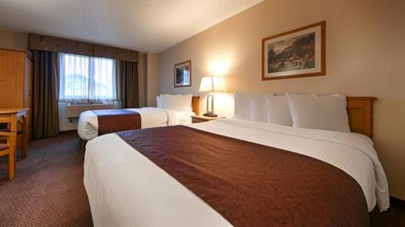 Double Queen Standard Room (many are Pet Friendly)