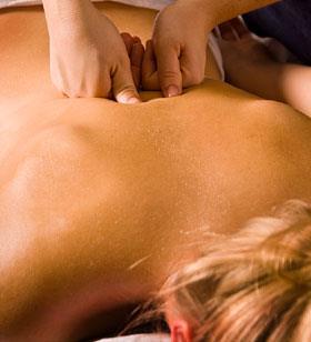 Deep Tissue Massage