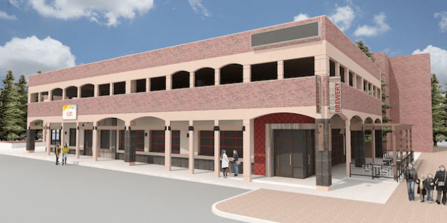 Transit Center at Cooper Creek Square