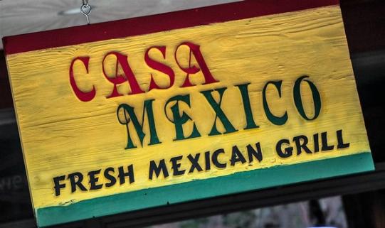 Casa Mexico Cinco De Mayo