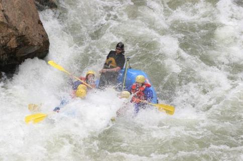 photo Clear Creek Colorado Rafting clear creek rafting co winter park
