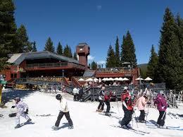 Club Car At Mary Jane Winter Only Winter Park Colorado