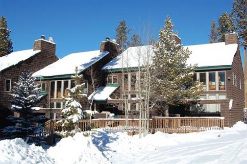 Kings Crossing townhomes