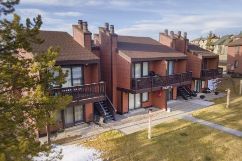 Meadow Ridge Lodges Court 26