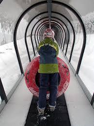 Coca Cola Tubing Hill Winter Park Colorado