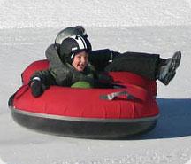 Tubing!