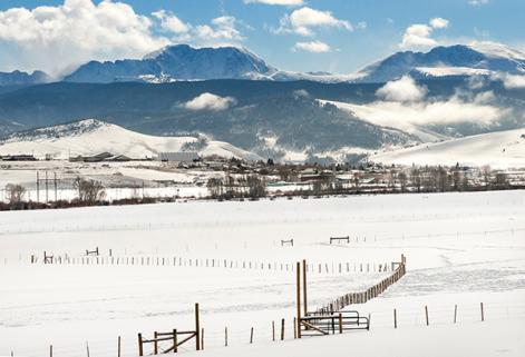 Granby 5 Conservation Easements. Photo by Susan Herpel.