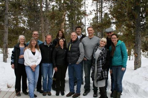 Colorado Headwaters Land Trust Winter Park Colorado