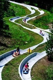 Colorado S Longest Alpine Slide Winter Park Colorado