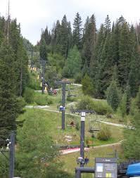 Colorado S Longest Alpine Slide Winter Park Colorado