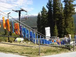 Colorado S Longest Alpine Slide Winter Park Colorado