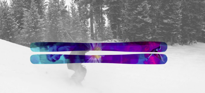 CRSP Custom Skis or Snowboard