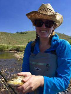 Damsels On The Fly Llc Winter Park Colorado